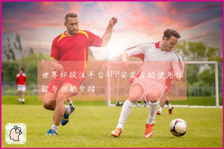 世界杯投注平台APP安装后的使用体验与功能介绍