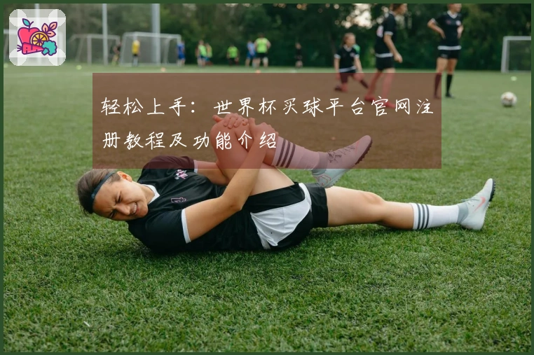轻松上手：世界杯买球平台官网注册教程及功能介绍