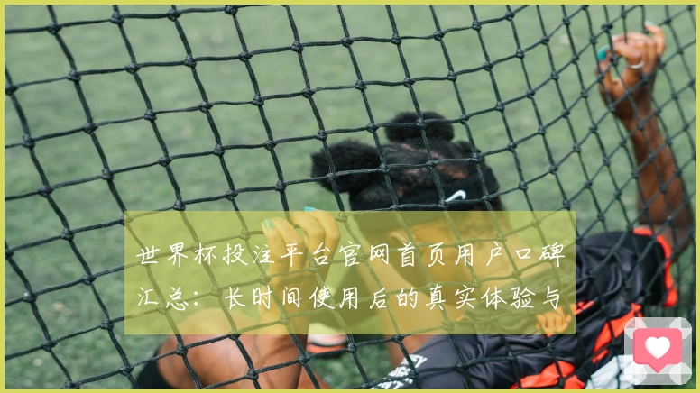 世界杯投注平台官网首页用户口碑汇总：长时间使用后的真实体验与功能探讨