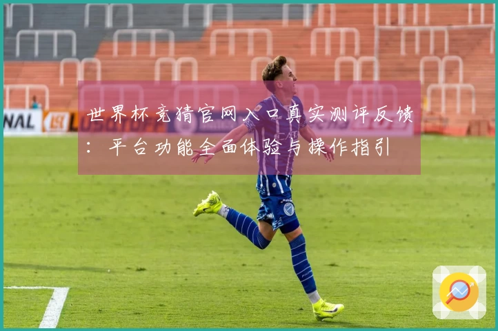 世界杯竞猜官网入口真实测评反馈:平台功能全面体验与操作指引