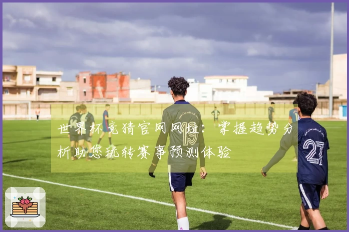 世界杯竞猜官网网址:掌握趋势分析助您玩转赛事预测体验