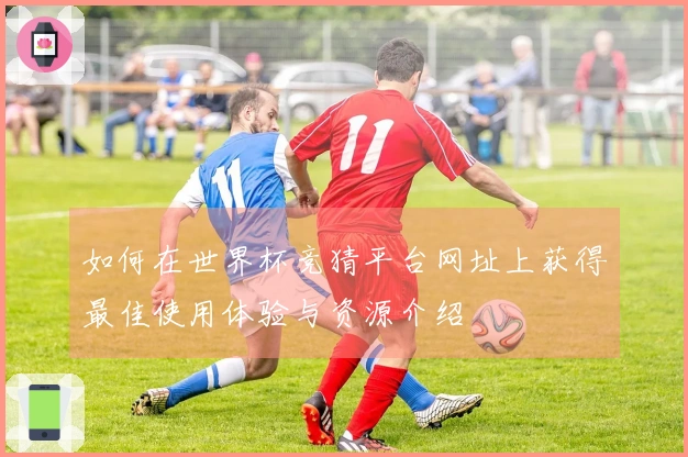 如何在世界杯竞猜平台网址上获得最佳使用体验与资源介绍