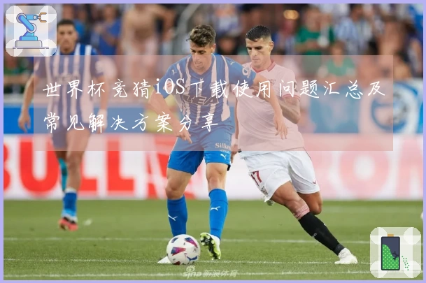 世界杯竞猜iOS下载使用问题汇总及常见解决方案分享